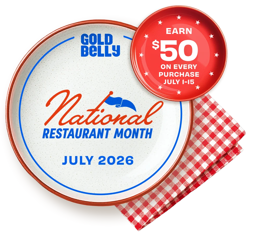 Ship Nationwide with Goldbelly