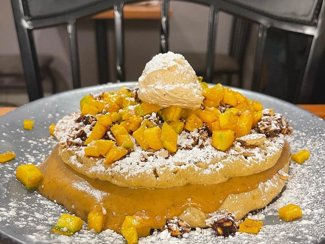 Best pancakes in chicago