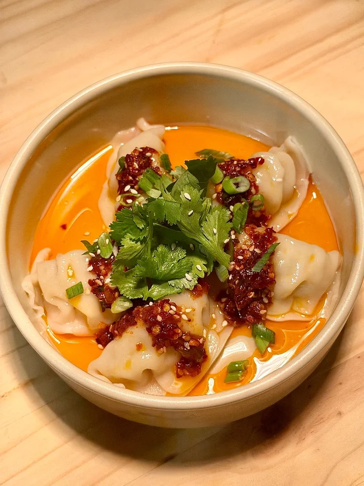 Sichuan Dumpling