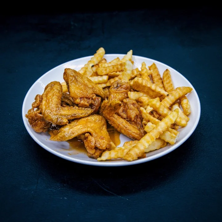 Chicken Wing Combo