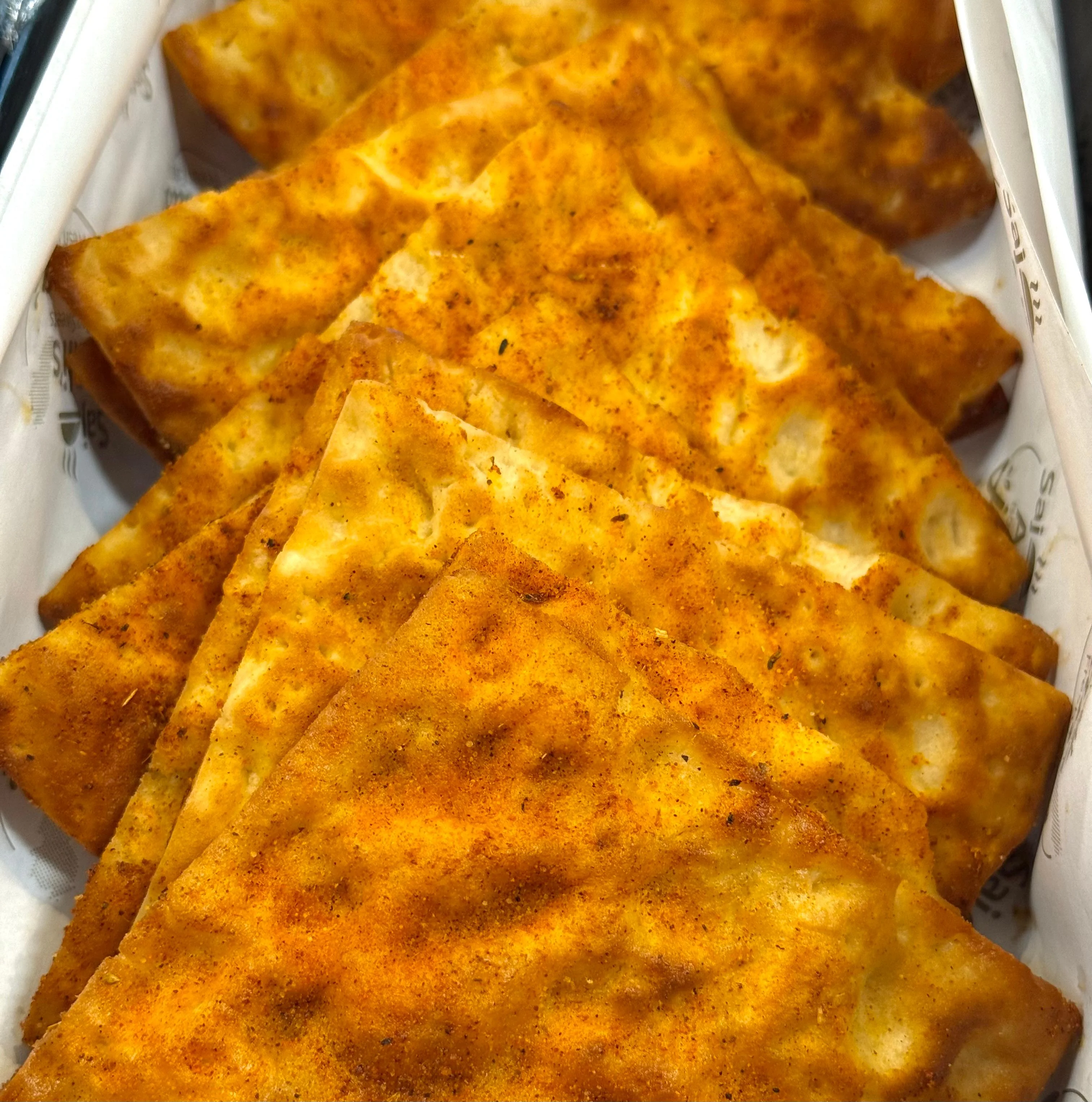 Cajun Bread 10 Pcs