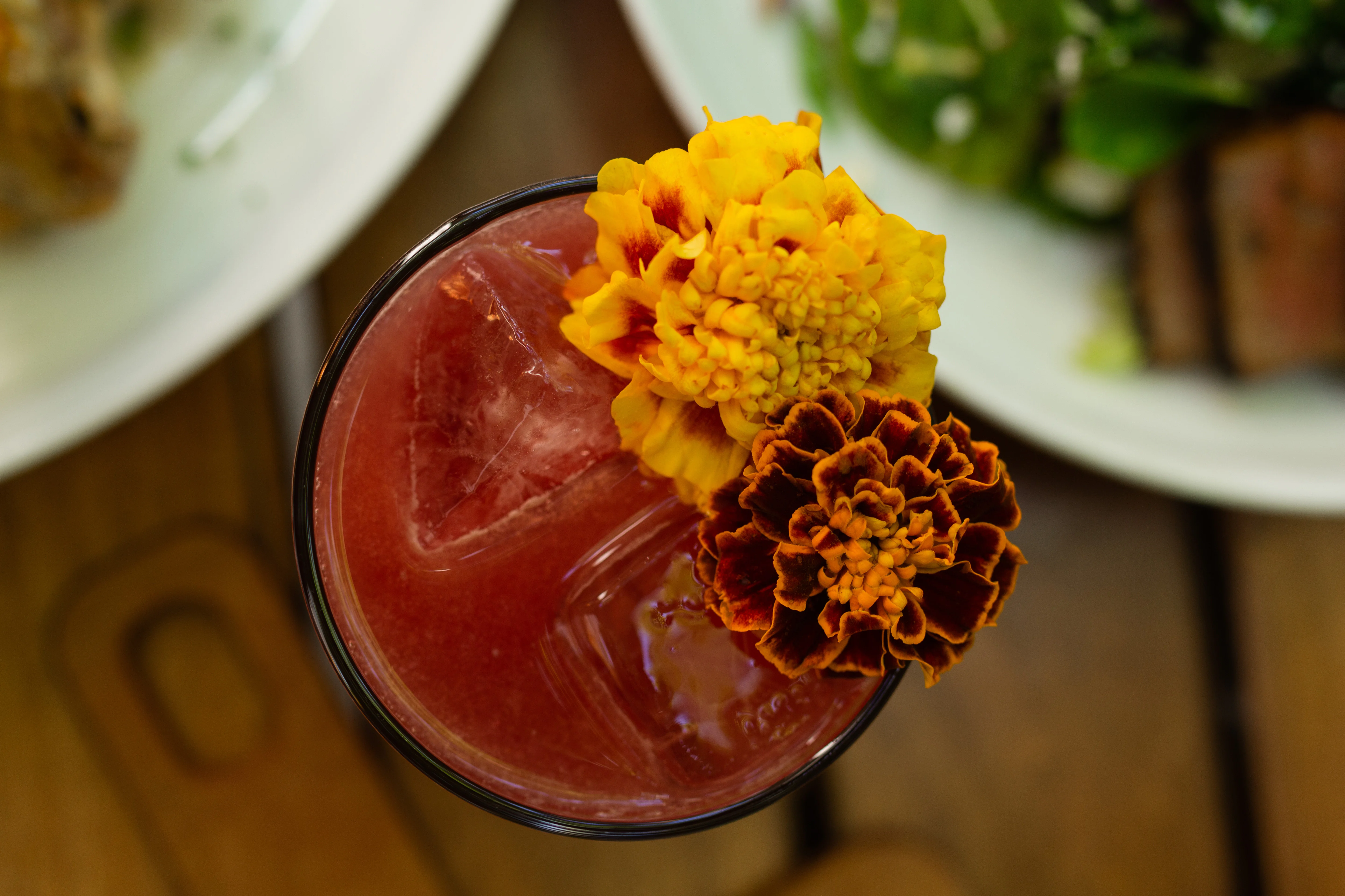 Seasonal Cocktail