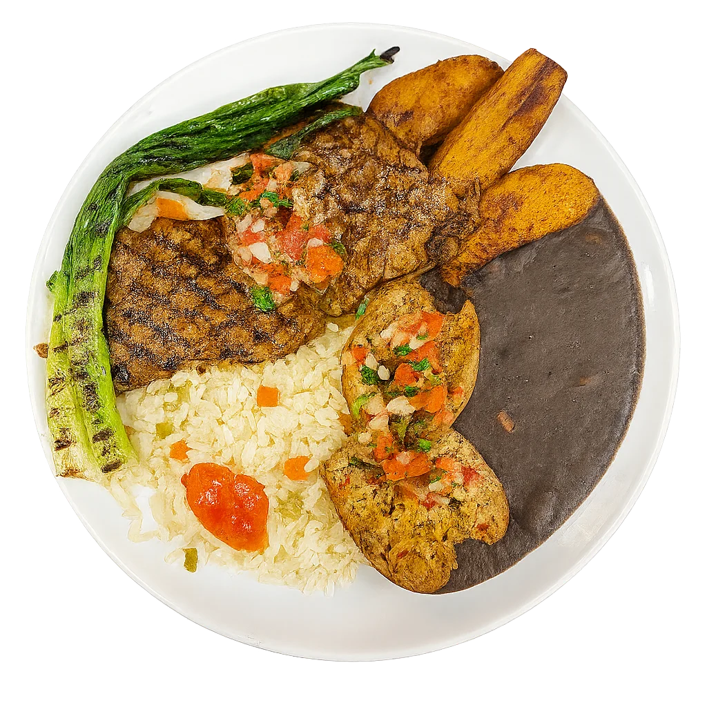 Churrasco de res