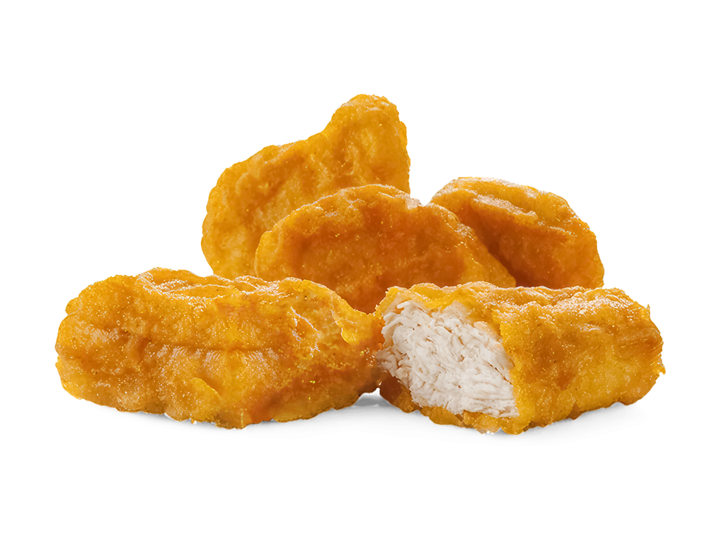 5 Pc Chicken Nuggets