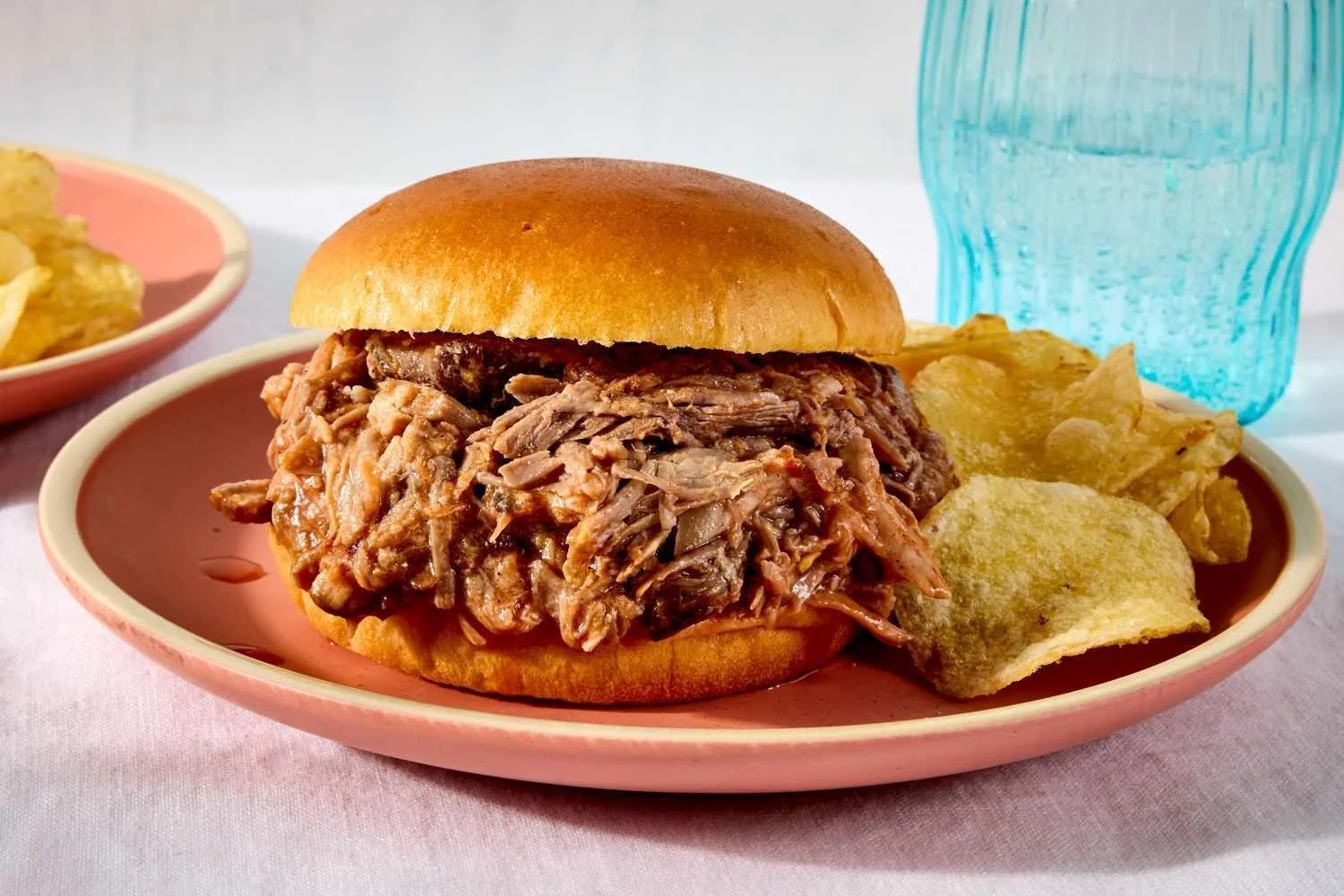 Pulled Pork Sandwich