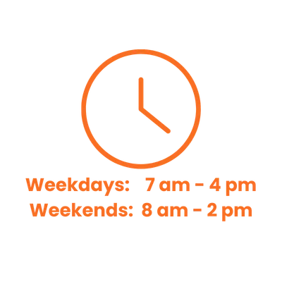 Taste Cafe Time Schedule
