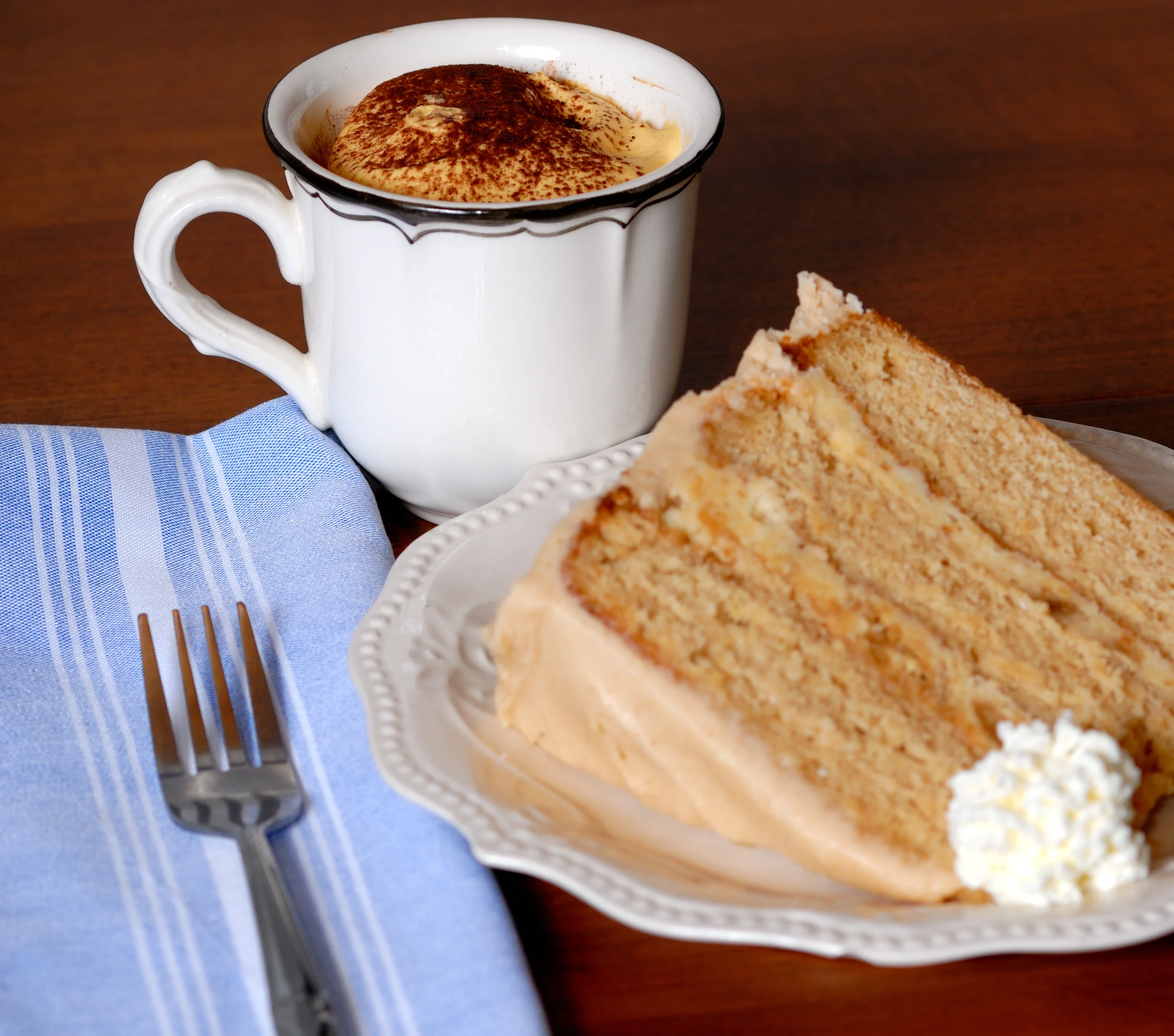 Dessert Overview