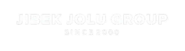 Logo of Jibek Jolu Group established in 2000