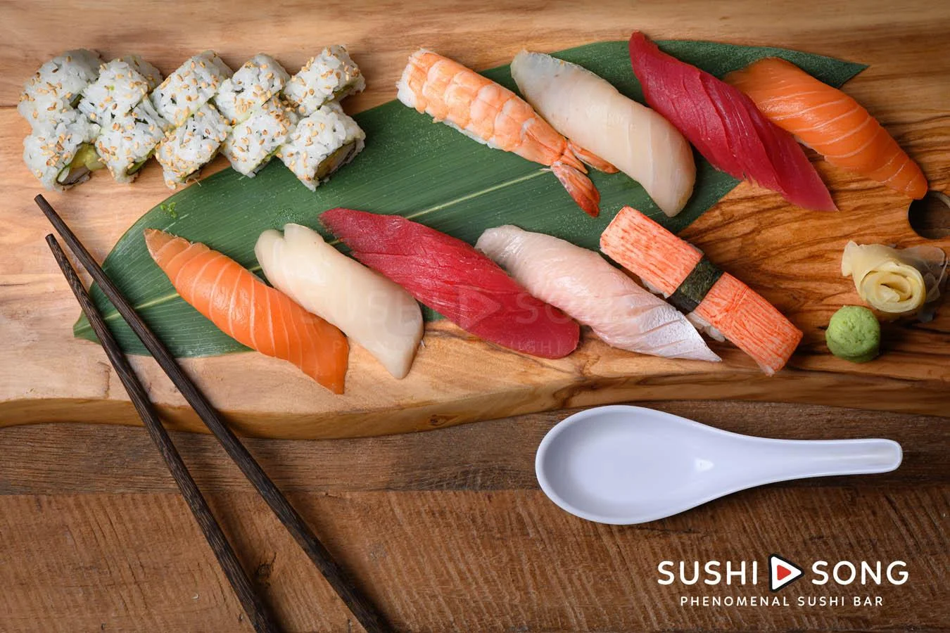 Sushi Combo