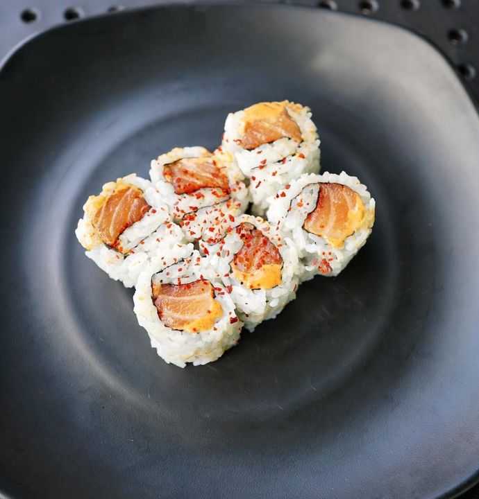 Spicy Yellowtail Roll