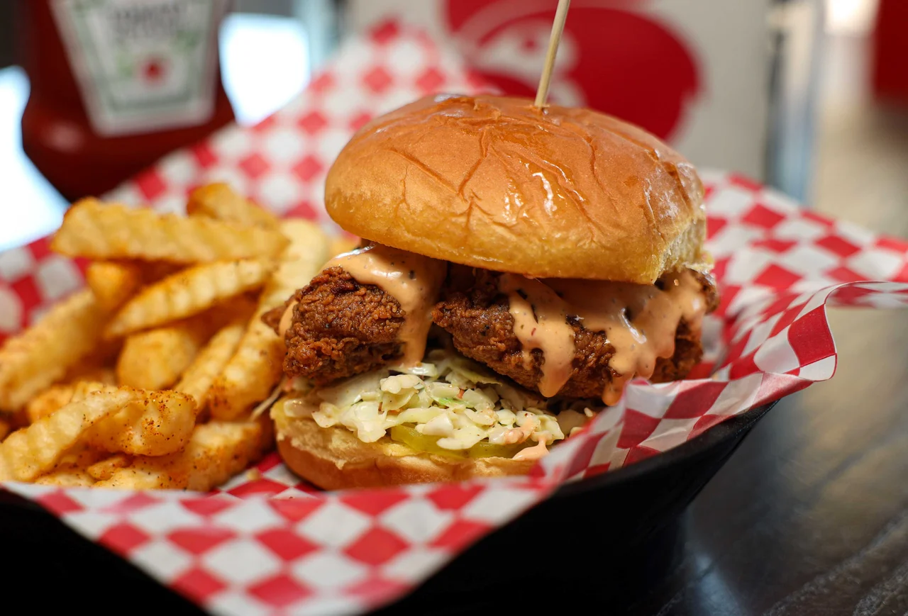 S Ringer Chicken Ragin' Chicken Co. | Youngsville's Best Fried Chicken Tenders