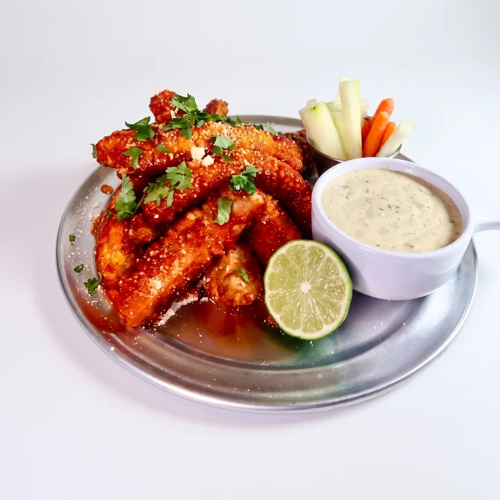 Corn Ribs