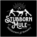 Logo of Stubborn Mule Restaurant and Brewery established in 2021