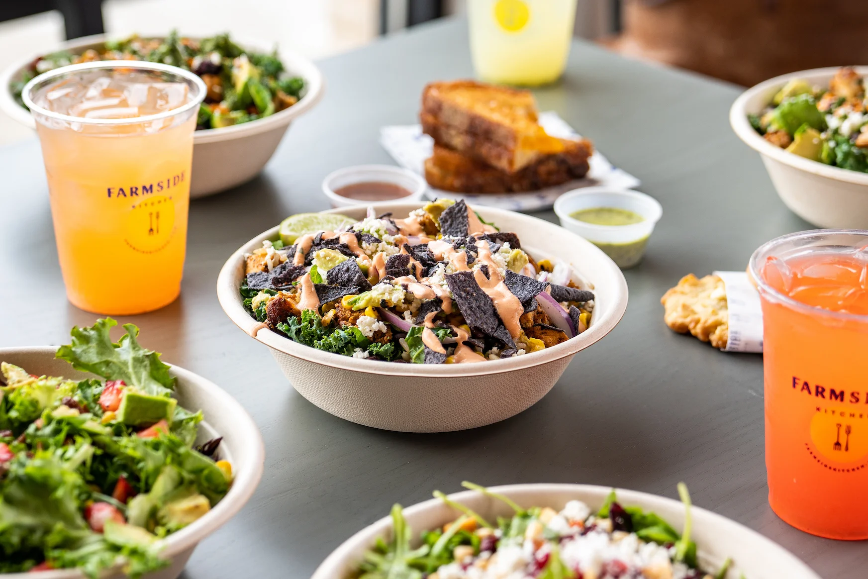 Farmside Kitchen Farmbowls and Sides