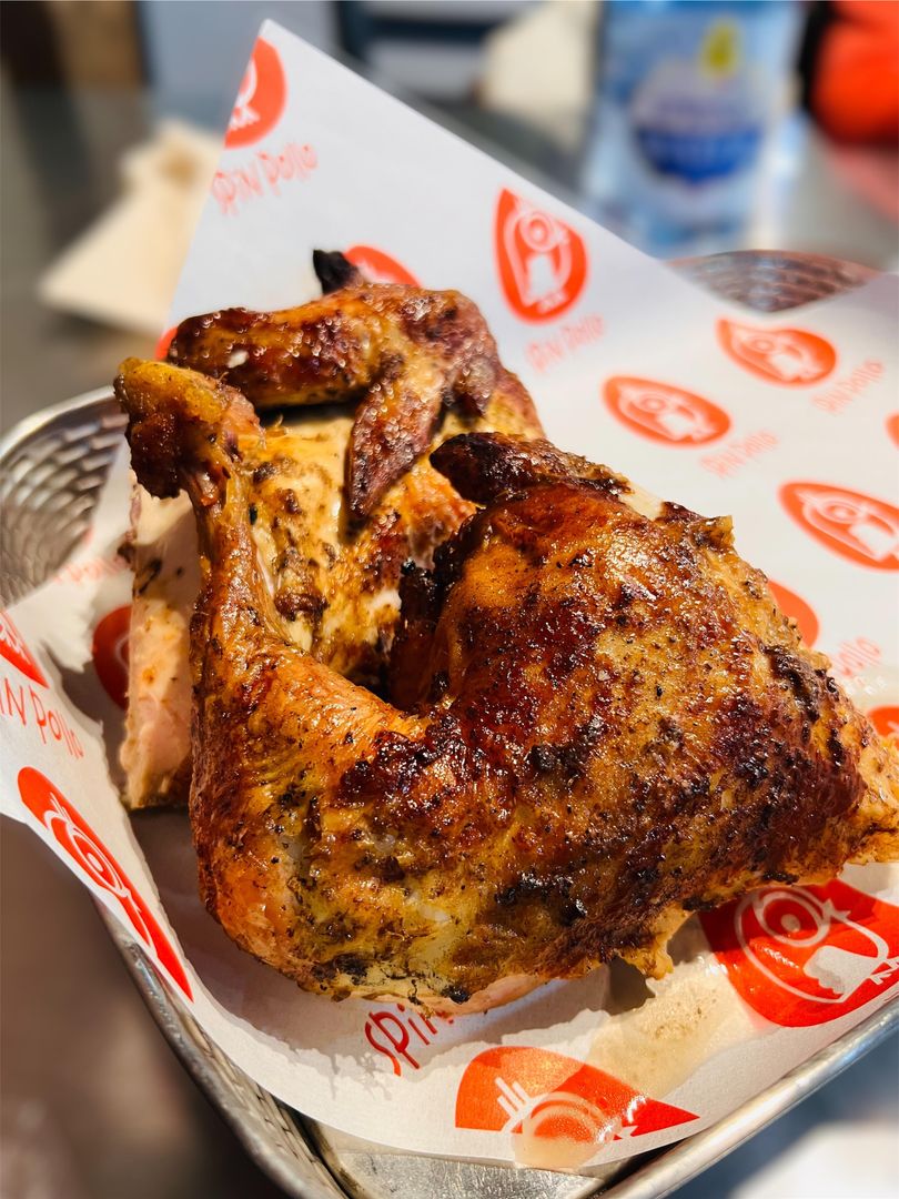 Pollo Corner Order Online