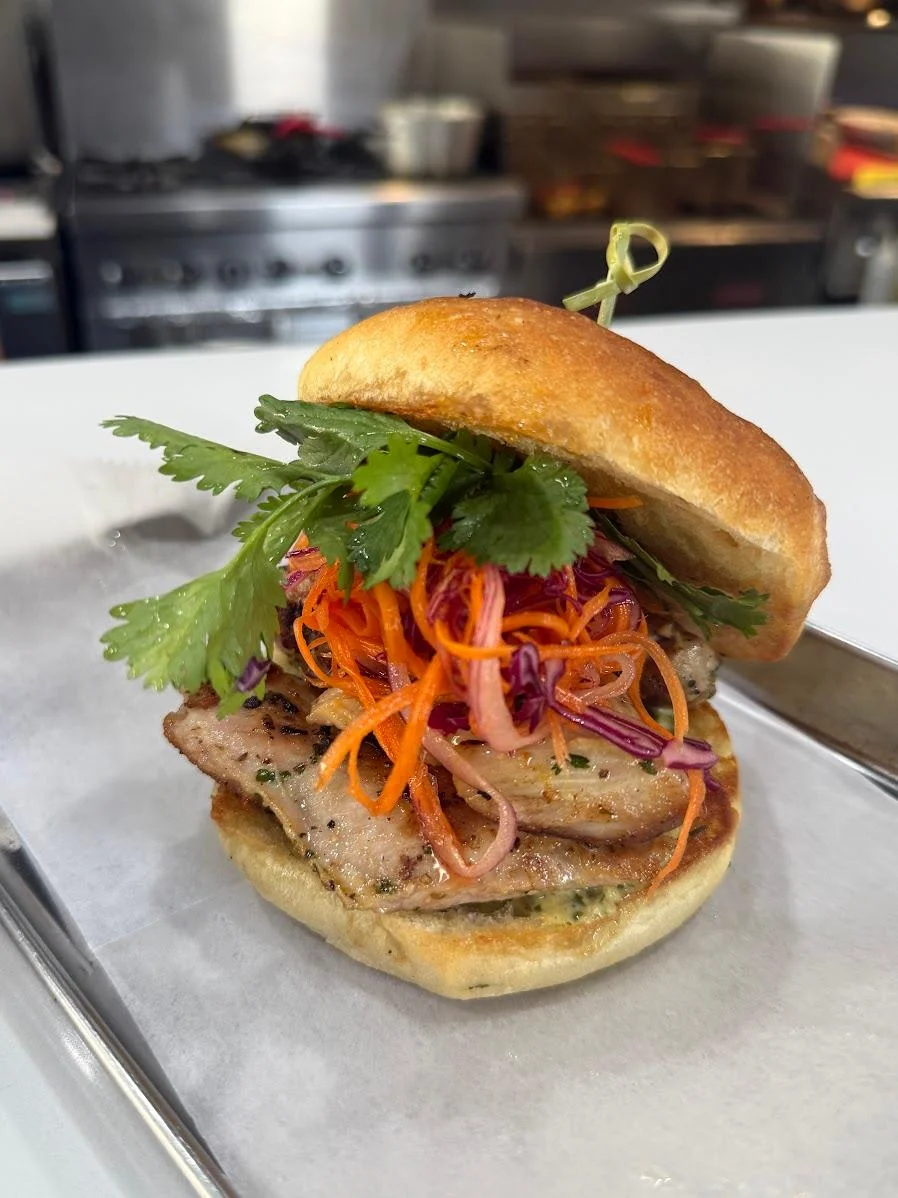 Chicken Bánh Mì