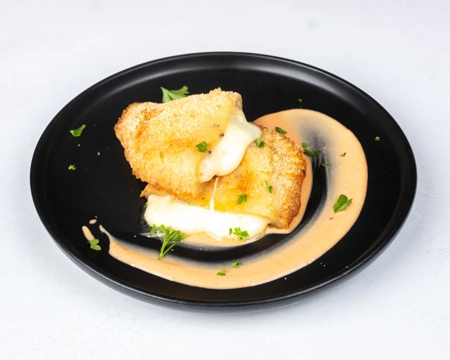 2 Piece Cheese Empanada