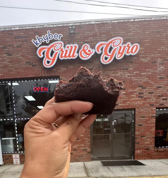 Chocolate Brownie