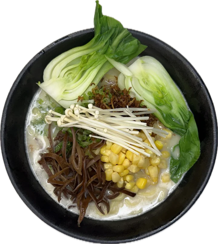 Veggie Ramen