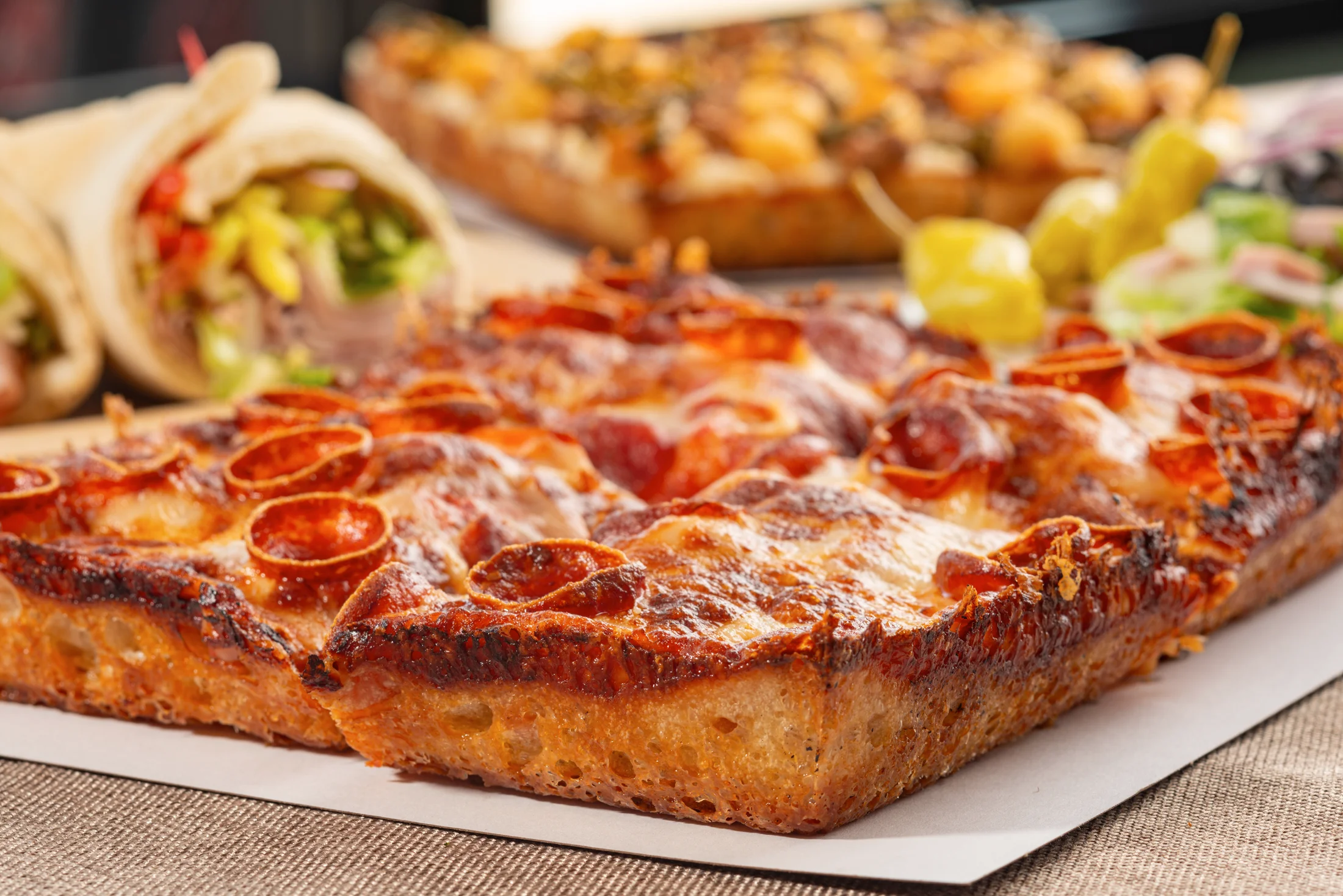 Best Pizza