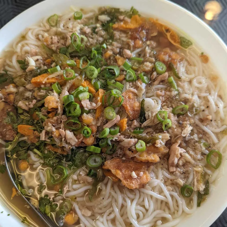 Pork ramen