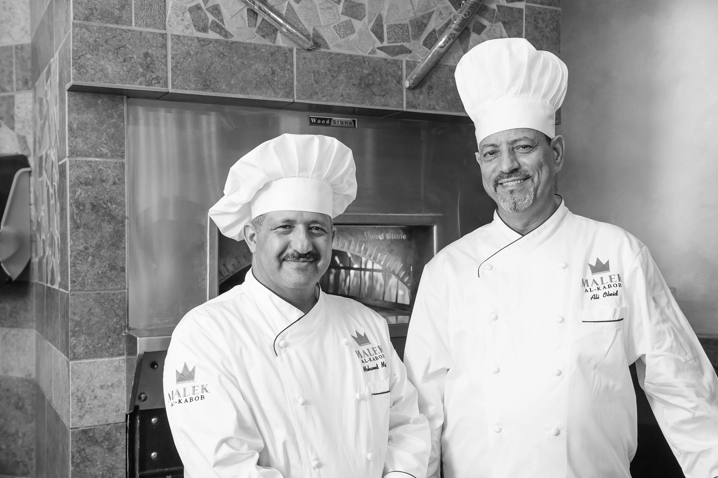 Founders of Malek Al Kabob