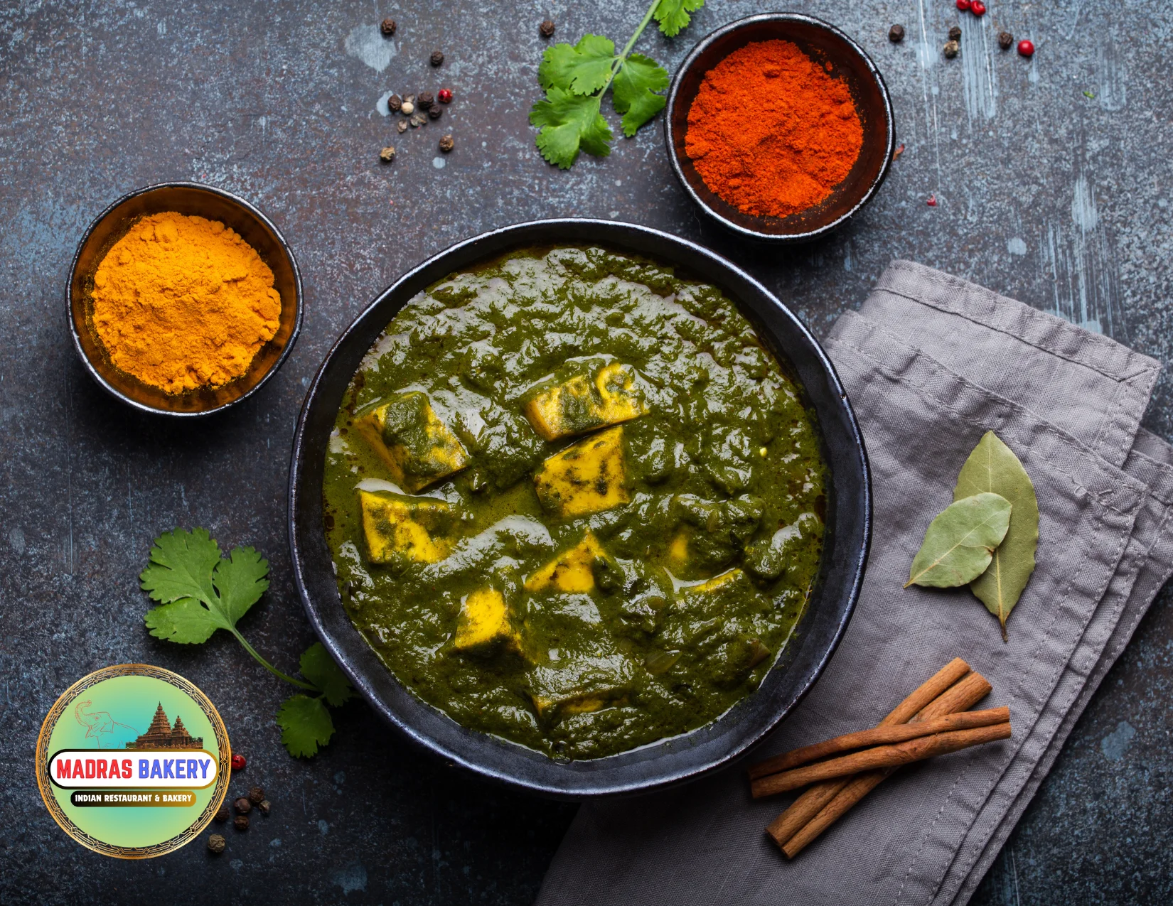 CHICKEN TIKKA MASALA