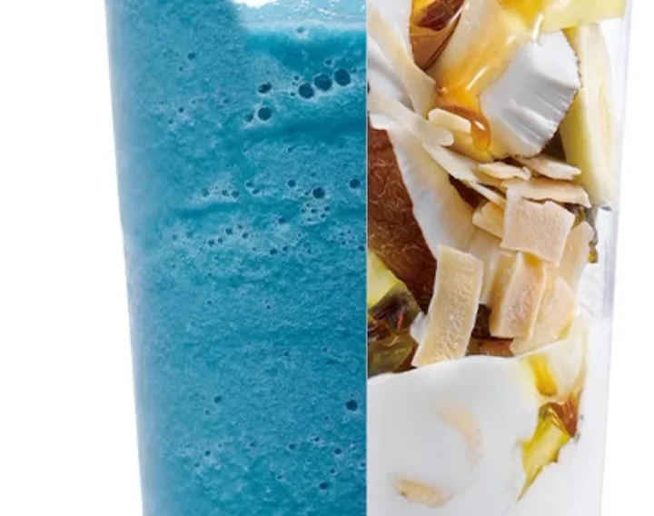 Blue Ridge Smoothie