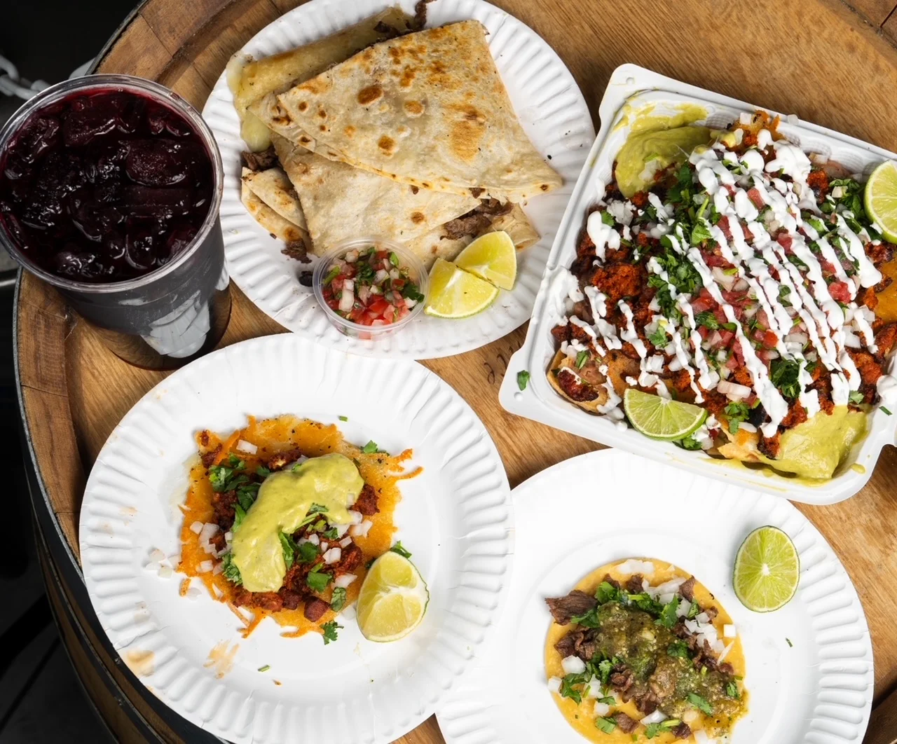 Mexican food