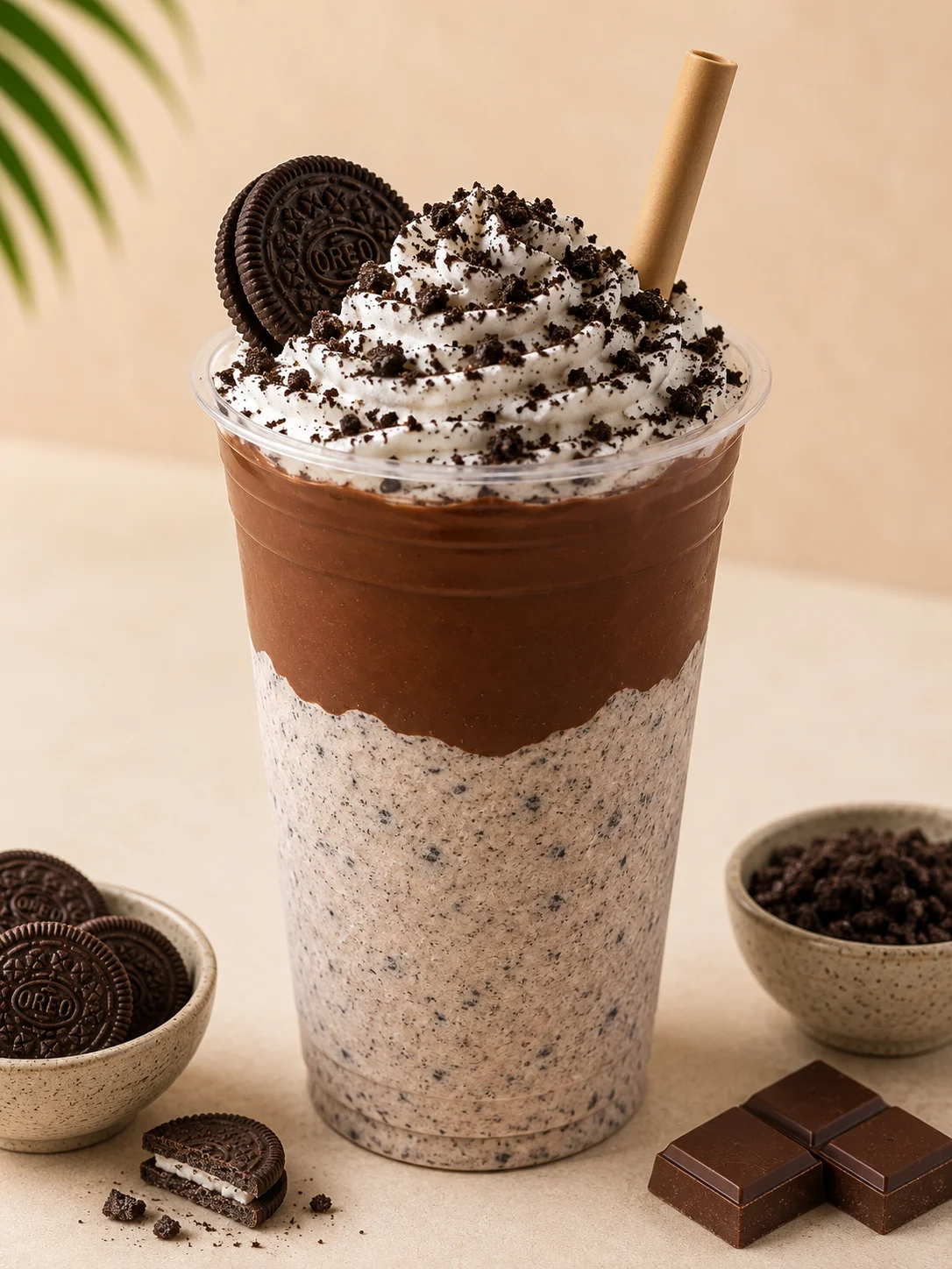 Oreo® Vanilla Frappuccino