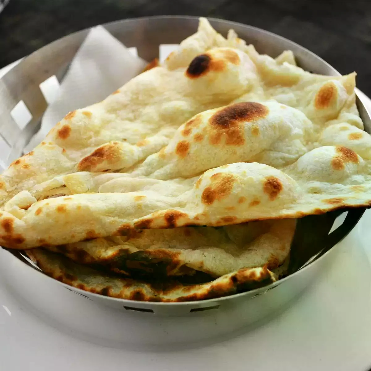 Butter Naan