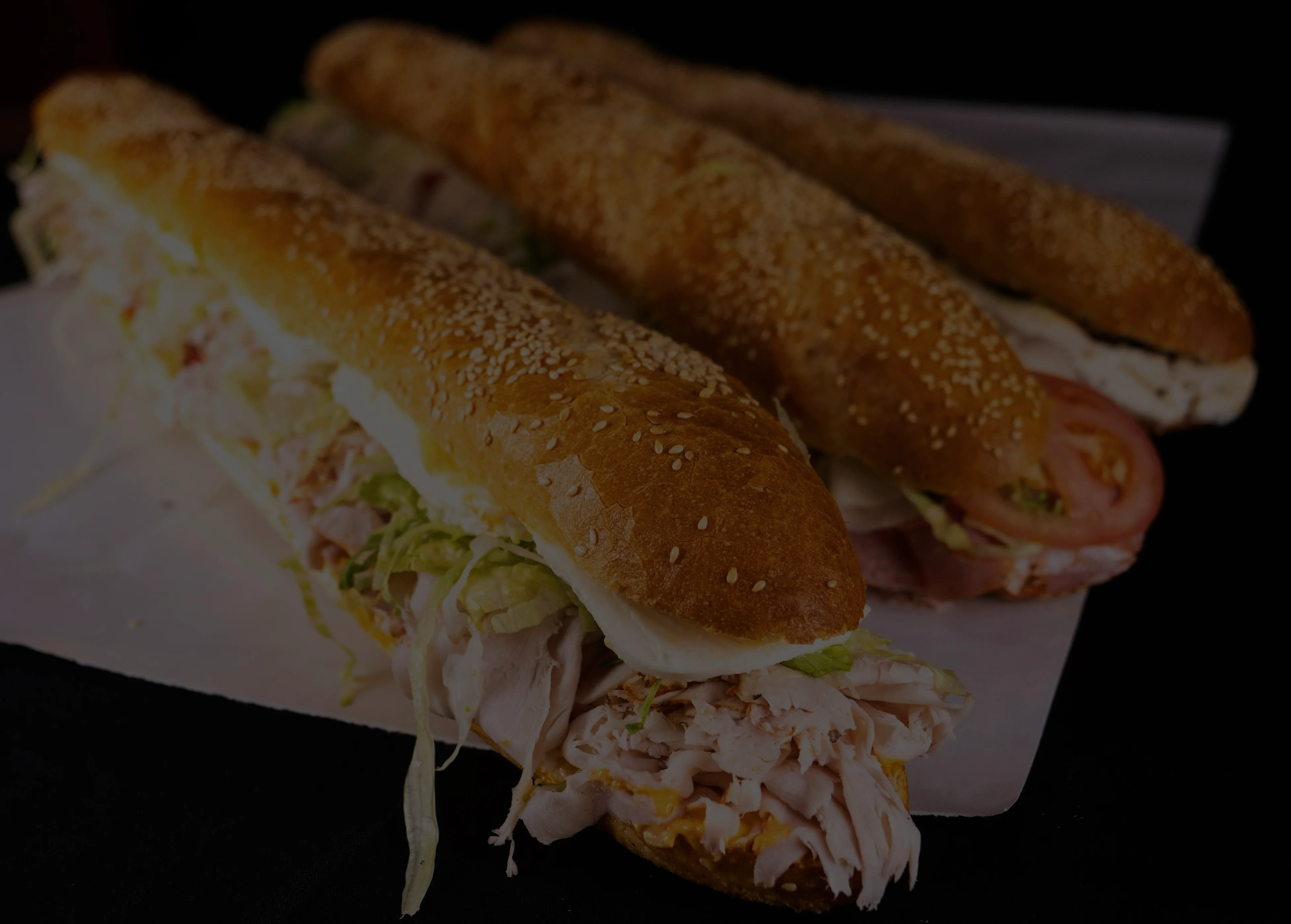 Hells Kitchen Party Sub