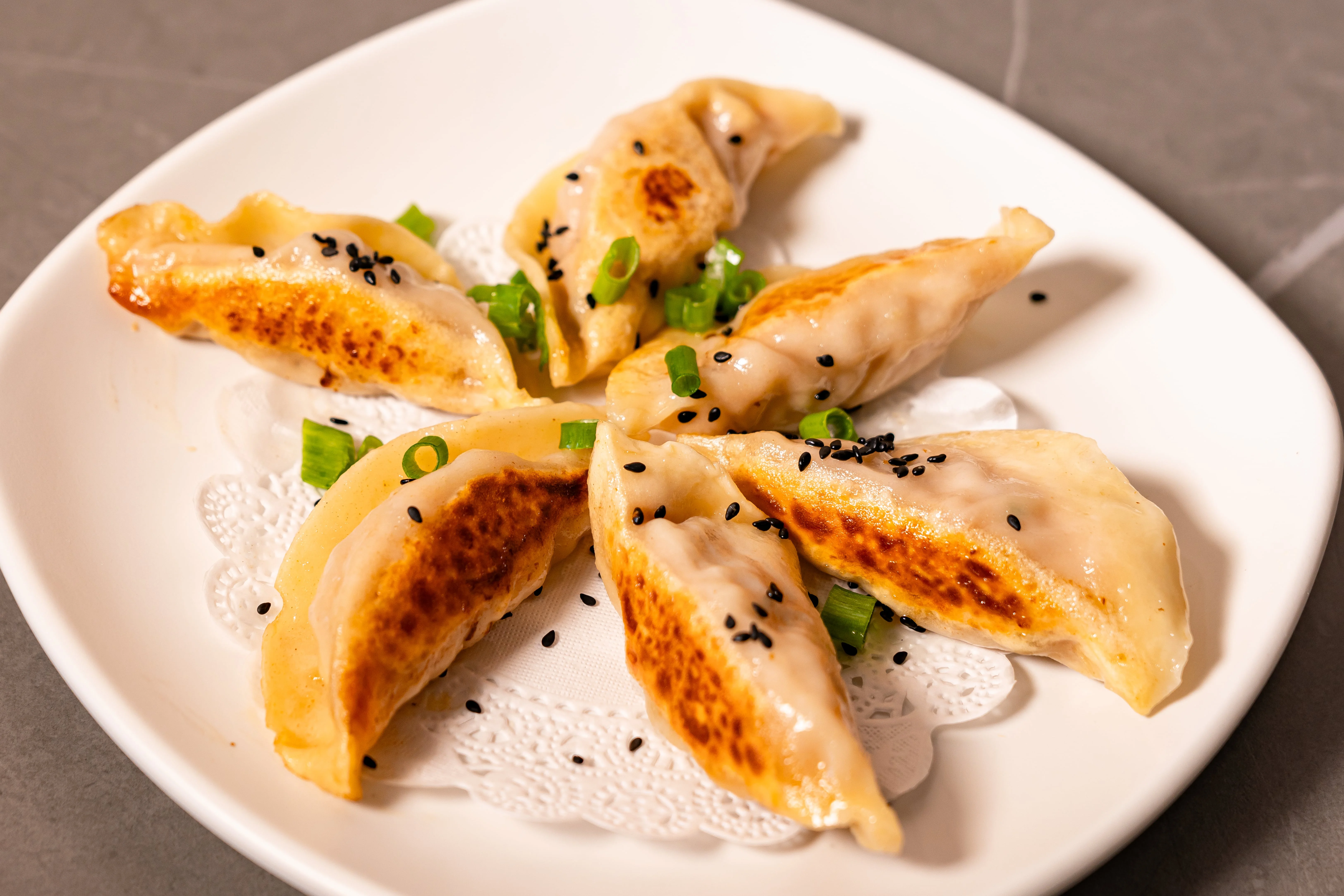 C3. Pork Potstickers (8pcs)