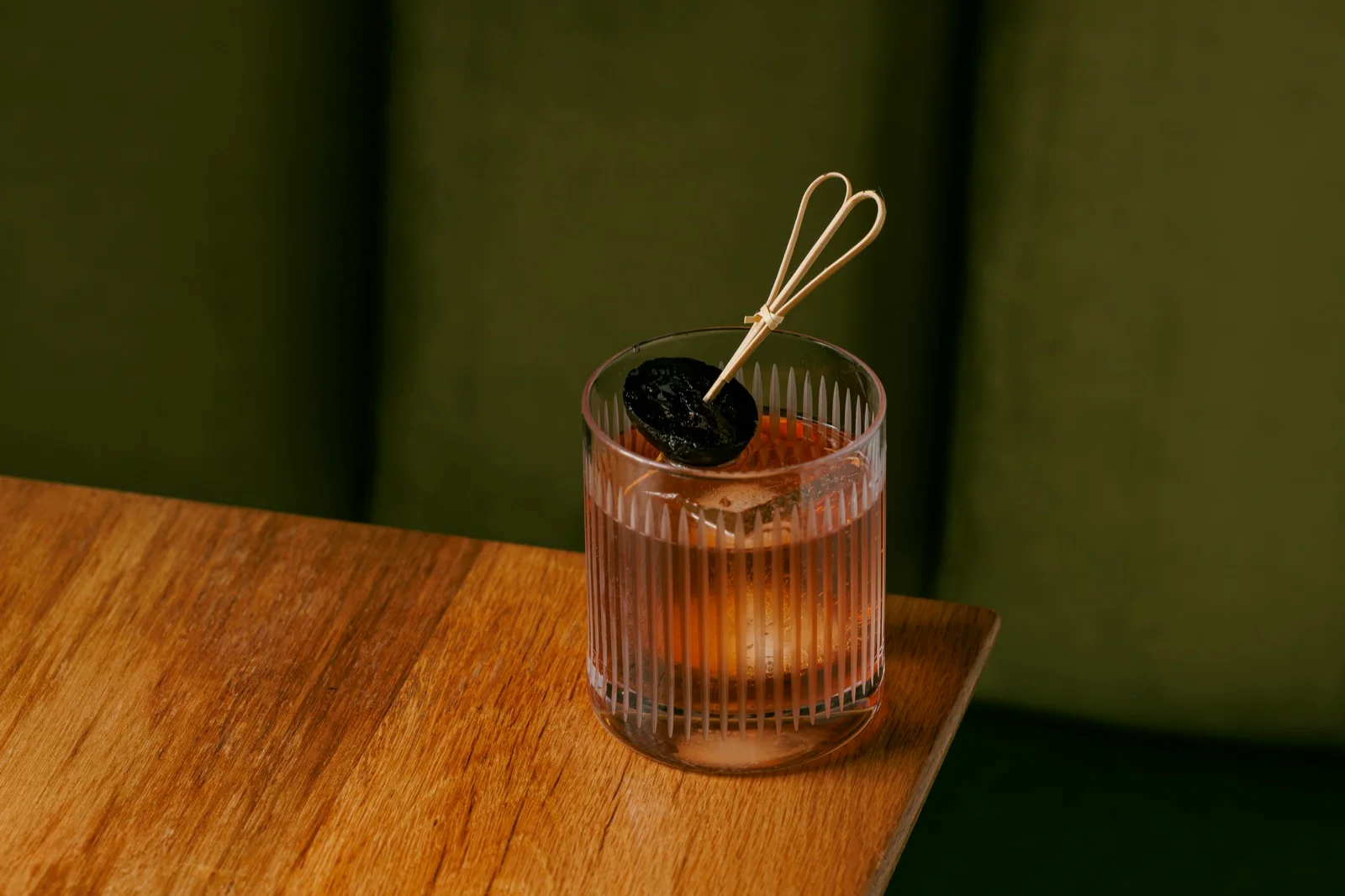 Chama Mama Old Fashioned