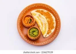 Ghee Karam Dosa
