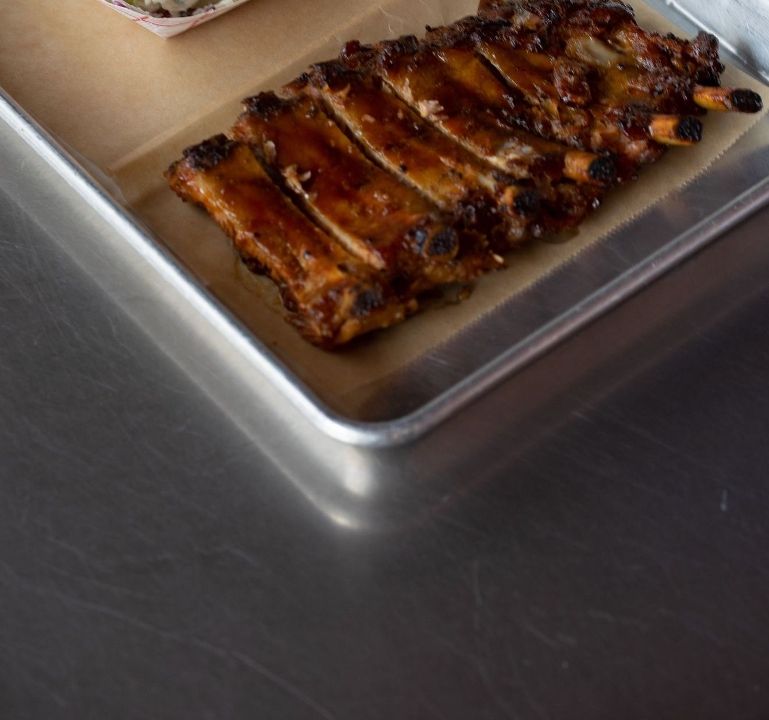 Rocklands BBQ DC | Toast