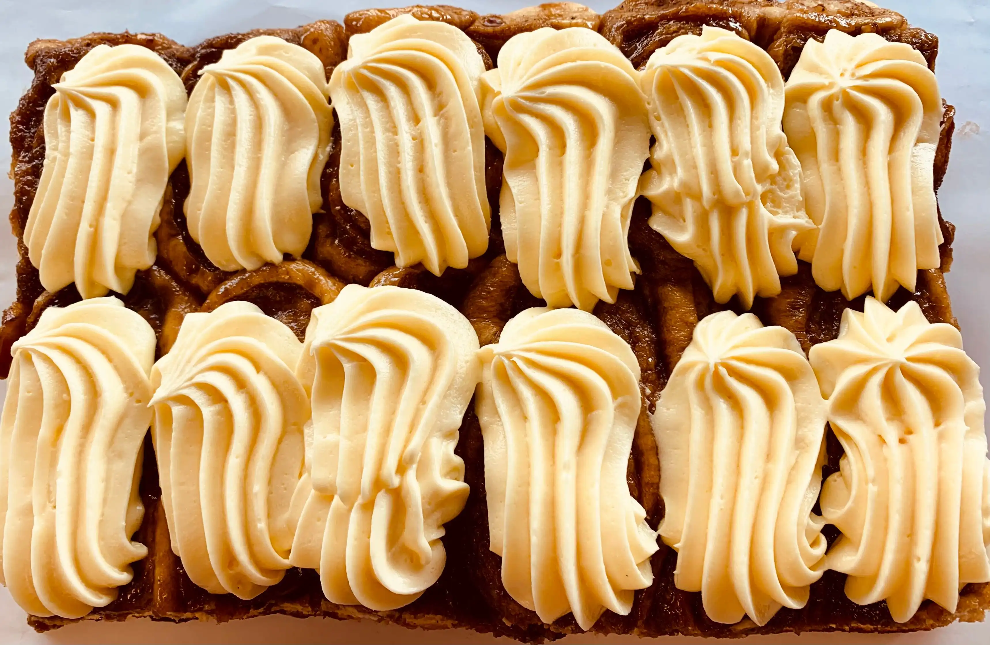 Creamcheese Stickybuns