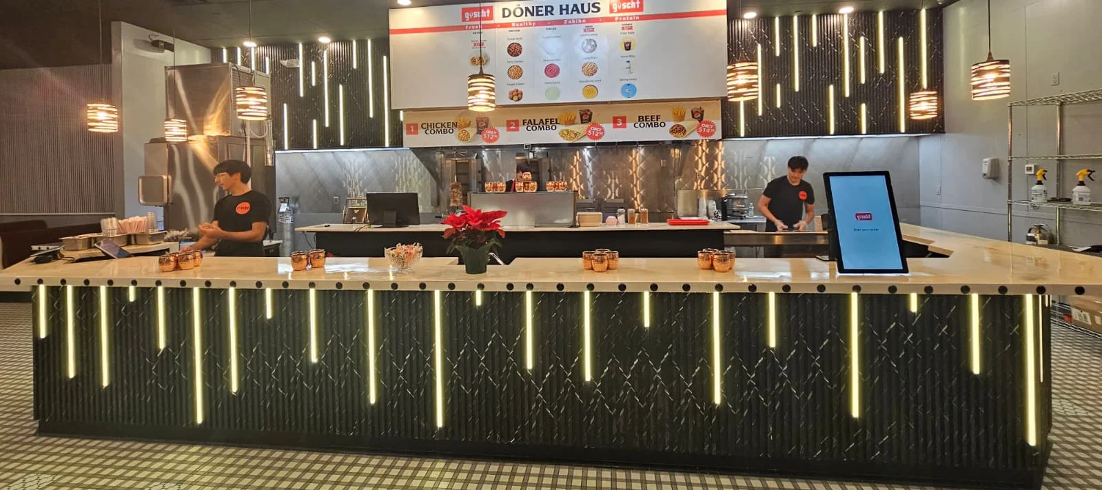 Güscht Döner Haus - Halal Turkish Döner Gilbert AZ