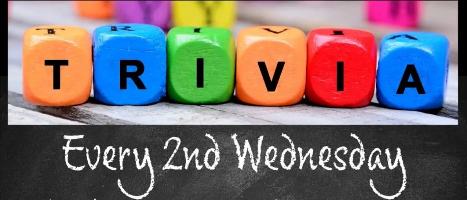 Triva, Karaoke, live music, paint n sip, music bingo, pottery