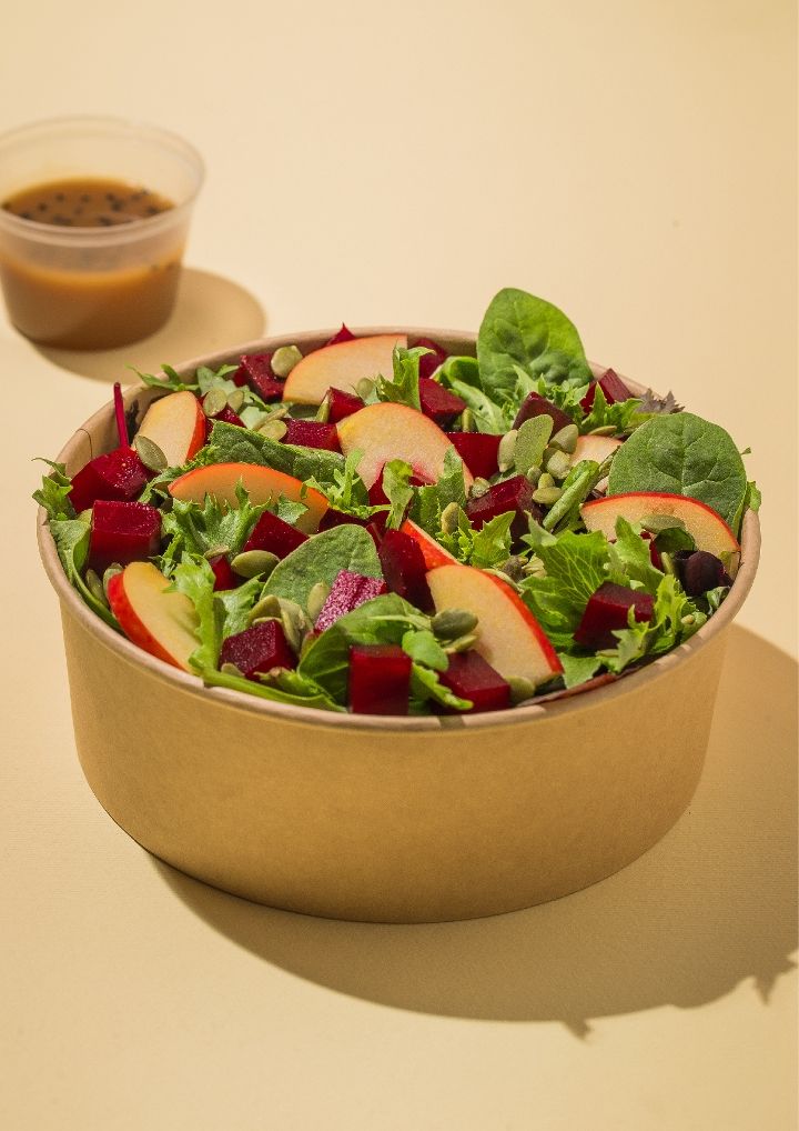 WATERTOWN LOCATION - Build Your Own Salad