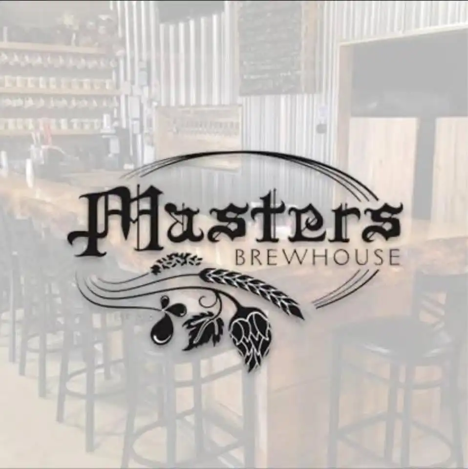 masters brewhouse pints on draft