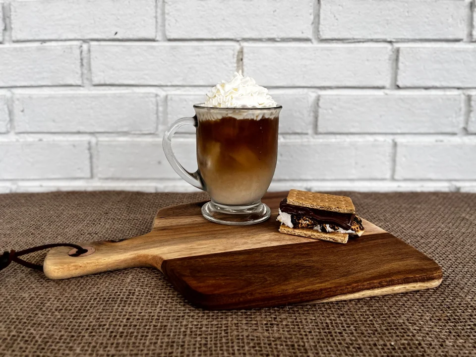 Iced S'mores
