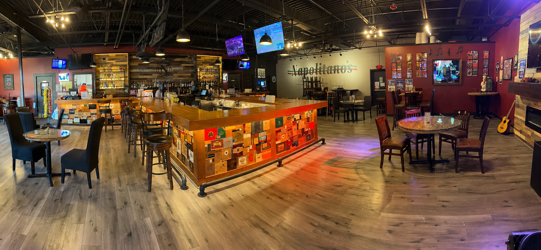 Napolitano's Restaurant