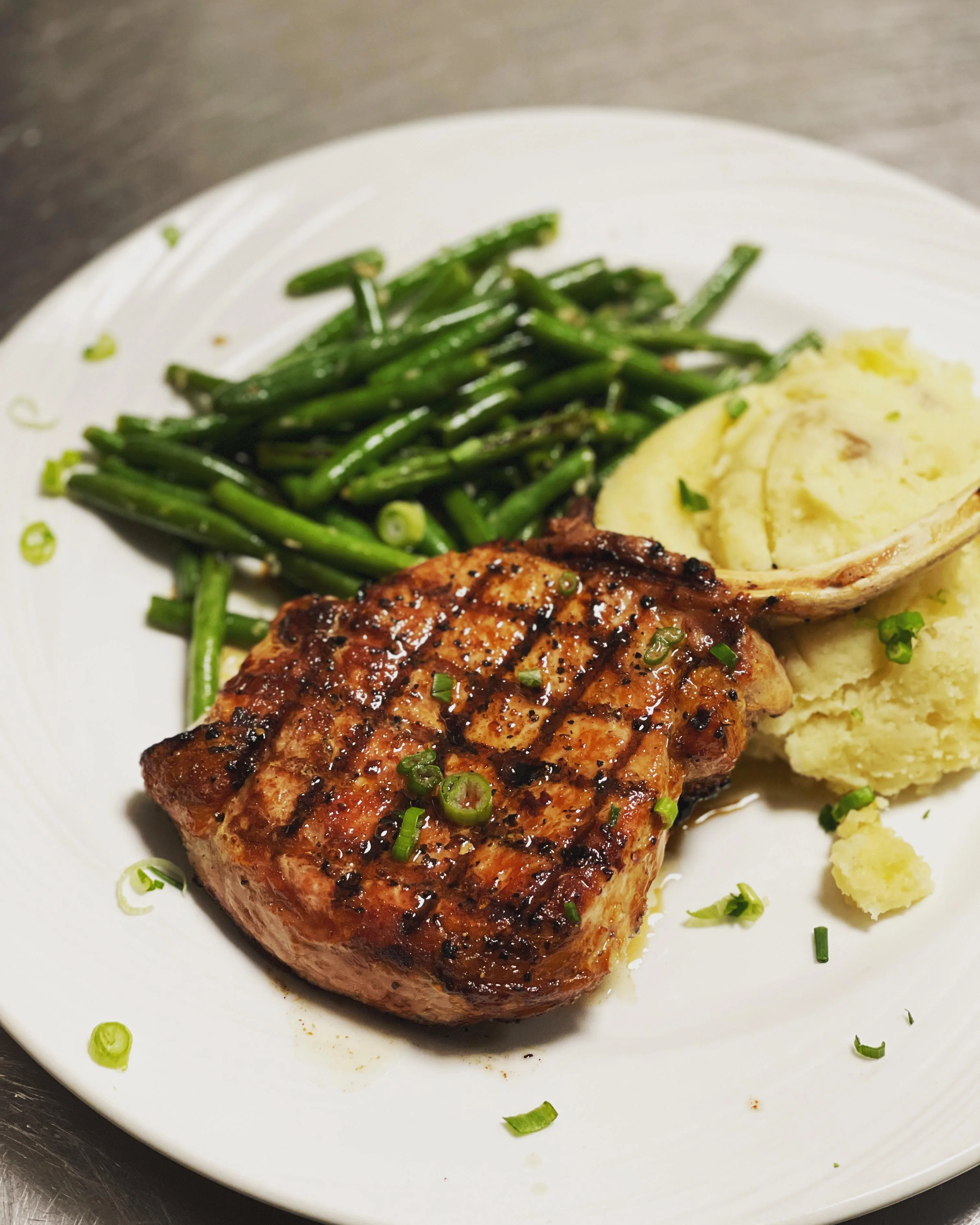 PORK CHOP