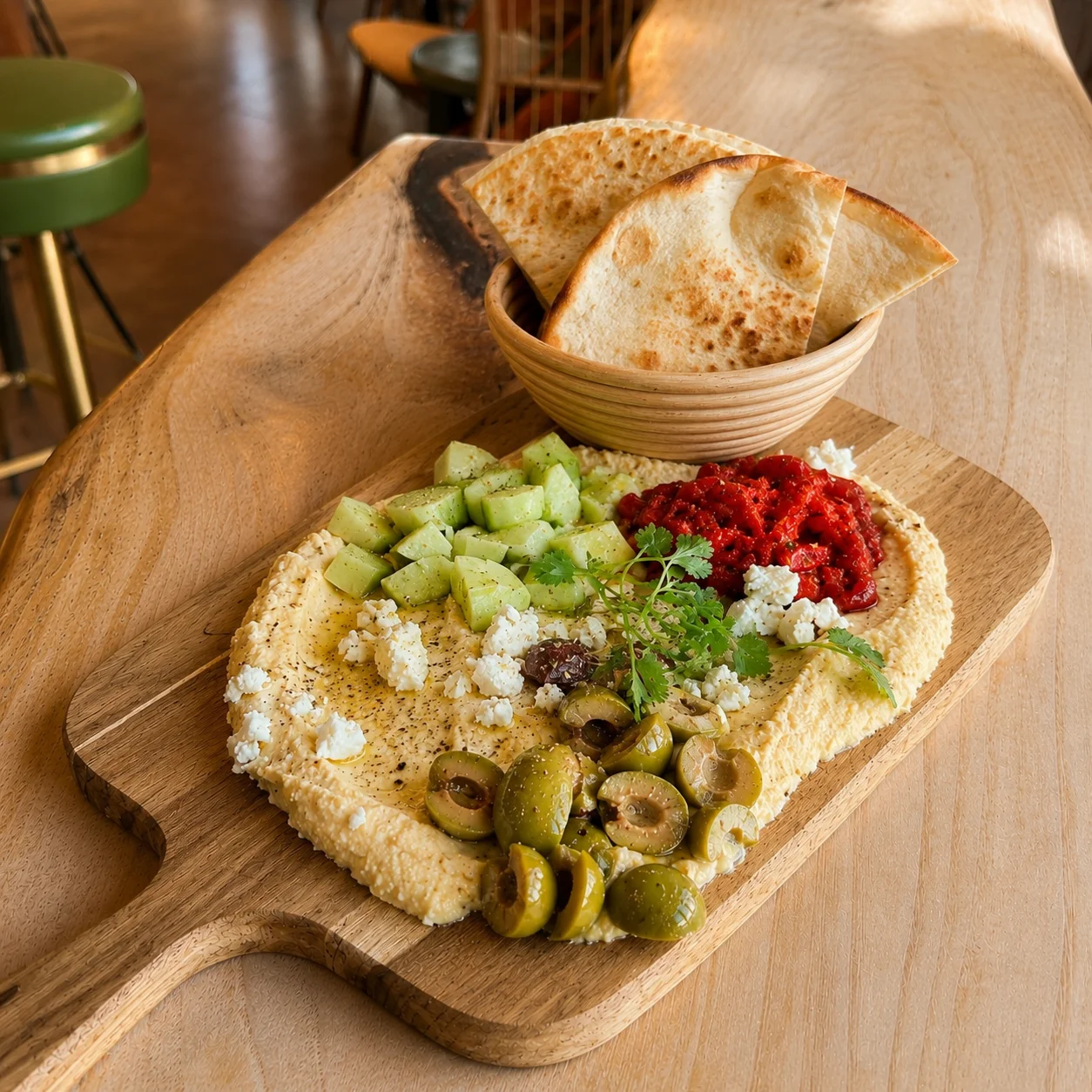 Moroccan Chicken