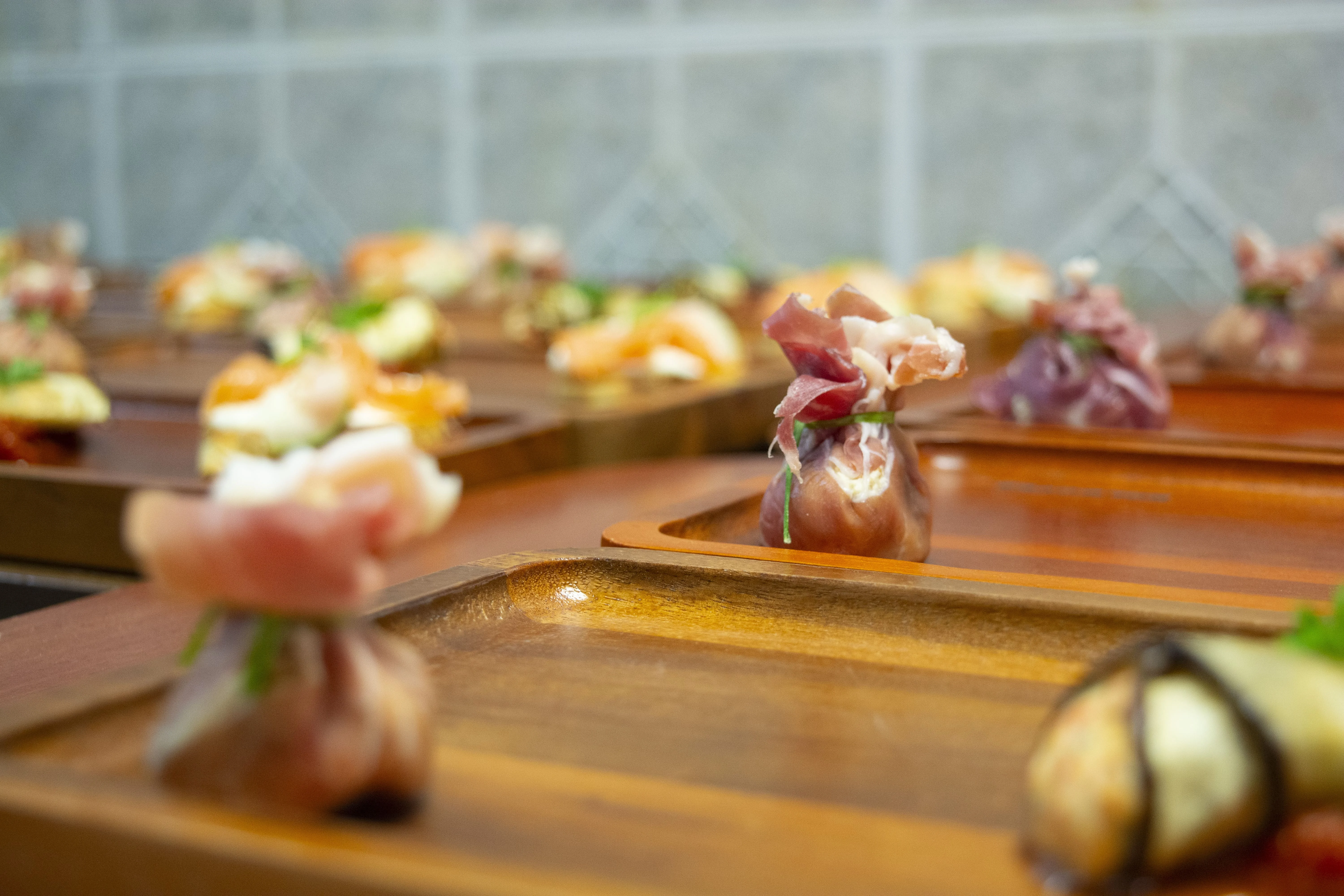 joes italian alabaster private dinner