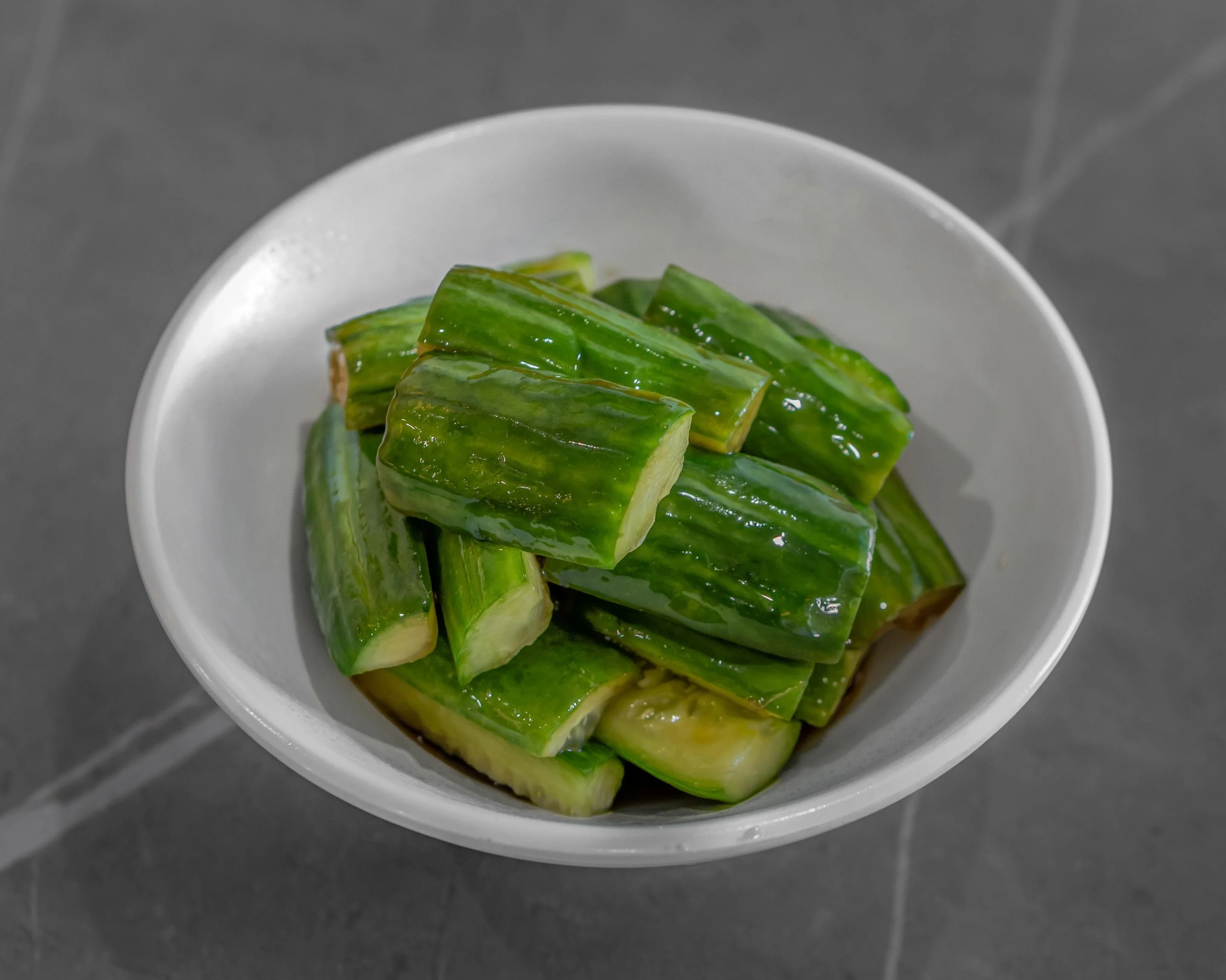 A1. Cucumber Salad