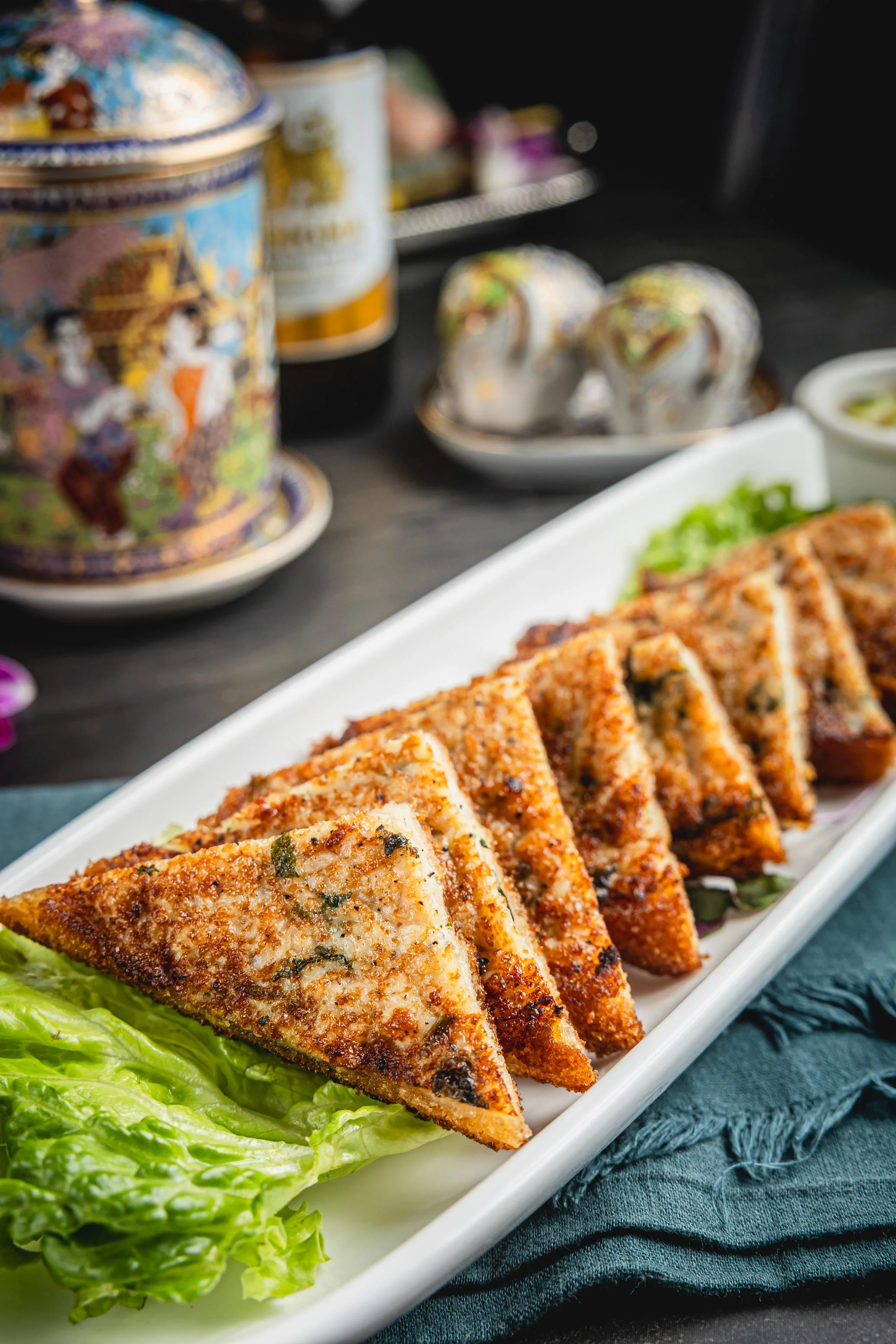 Thai Toast