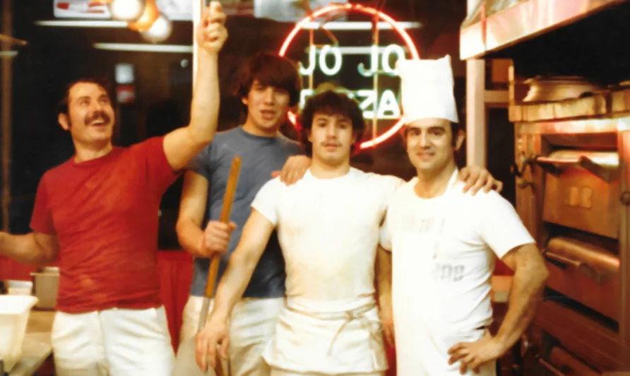 Natale Amato in the 70's