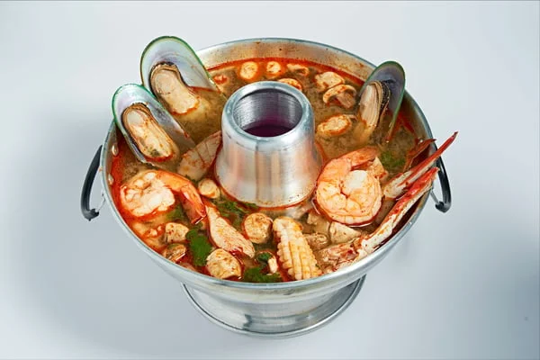B1. Glass Noodles Salad (ยำวุ้นเส้น)
